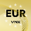 VEUR-USD