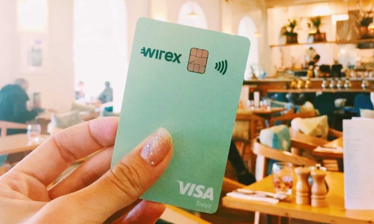wirex and visa