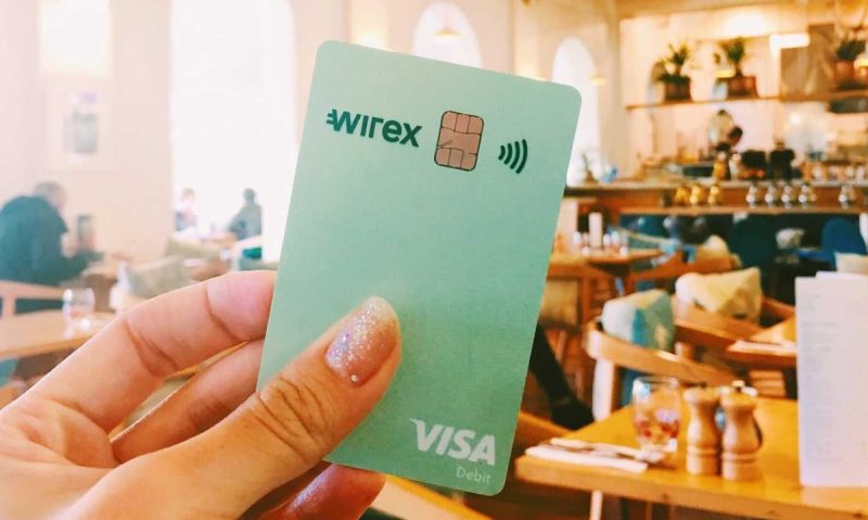 wirex and visa