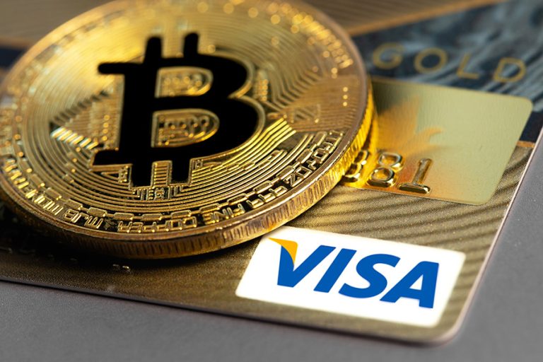 Visa Bitcoin