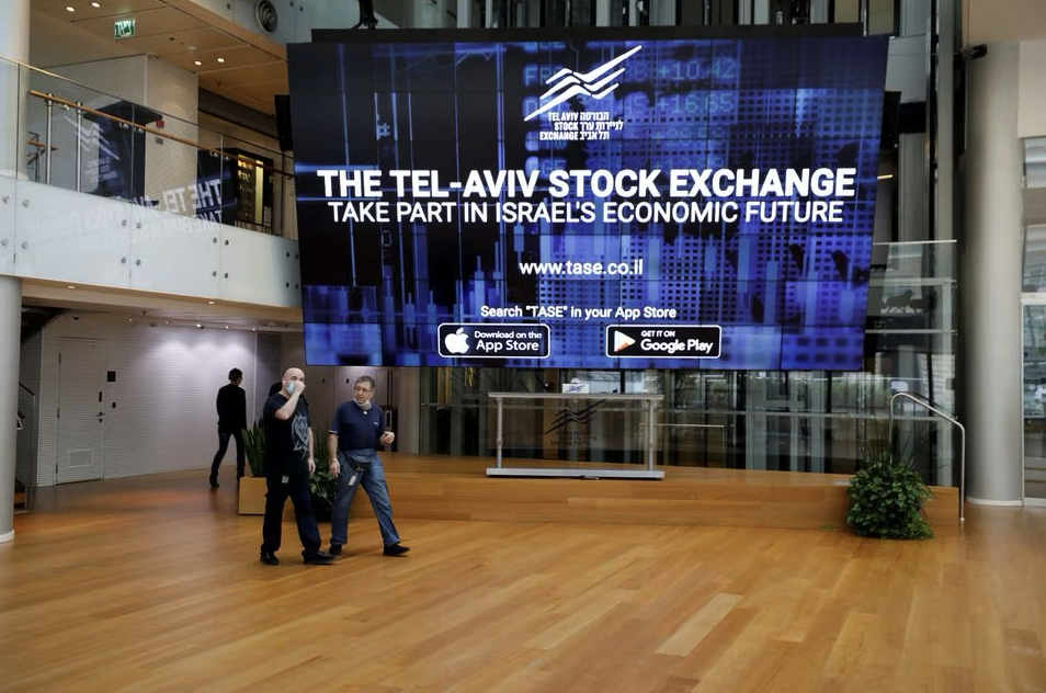 tel-aviv-stock-exchange