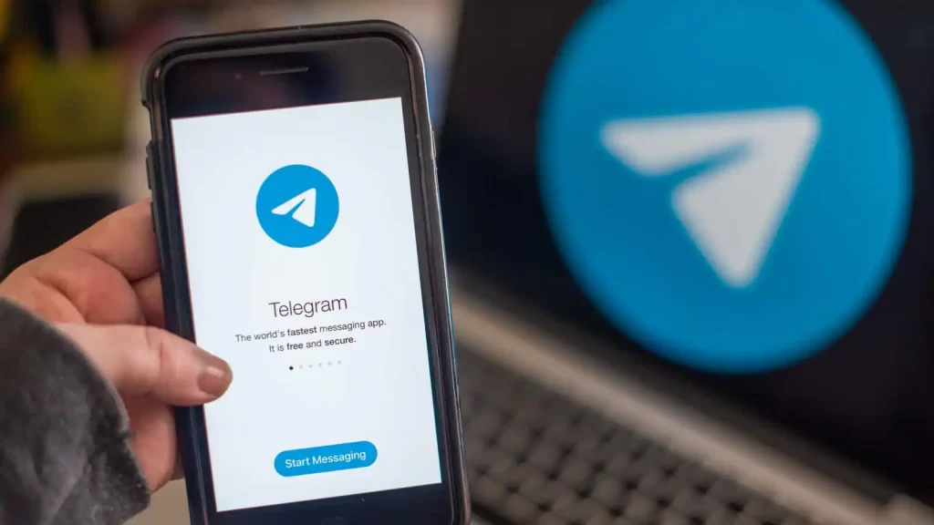 telegram