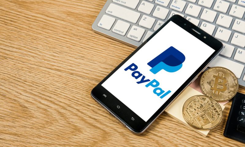 PayPal-cryptocurrency