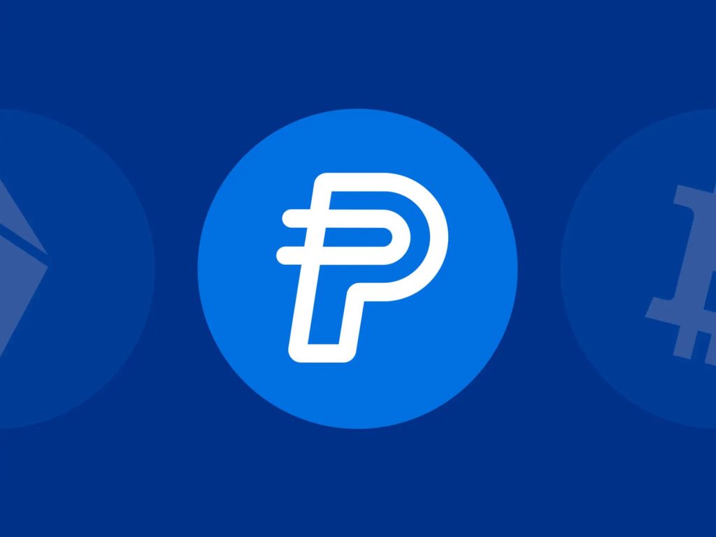 PayPal_stablecoin