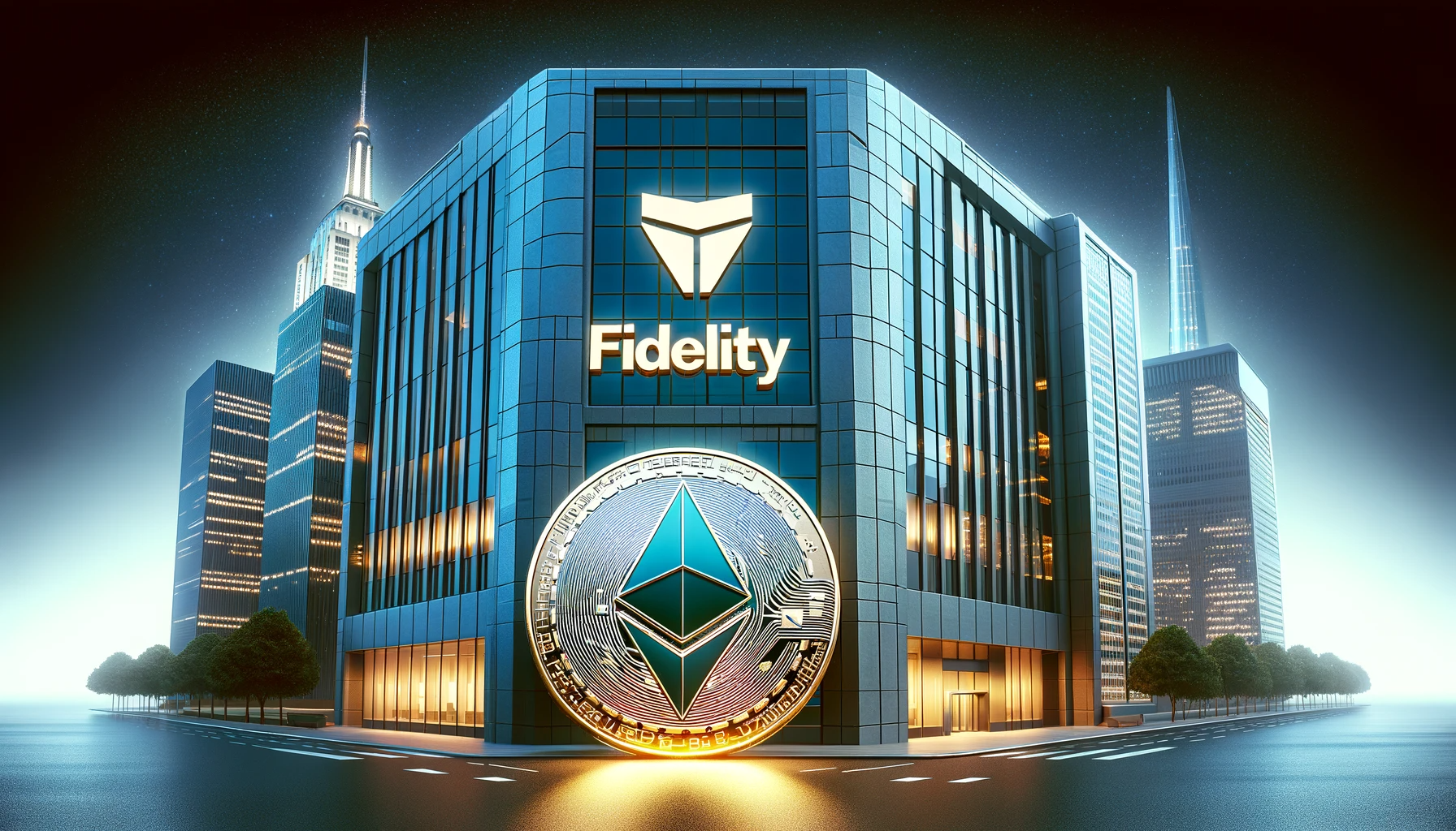 Fidelity Files for Ethereum ETF, Following BlackRock's Lead