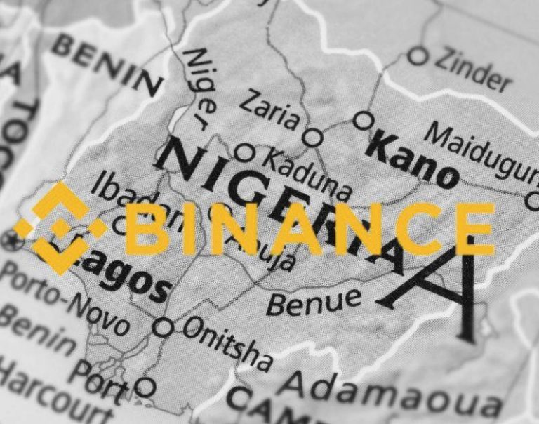 Binance in Nigeria