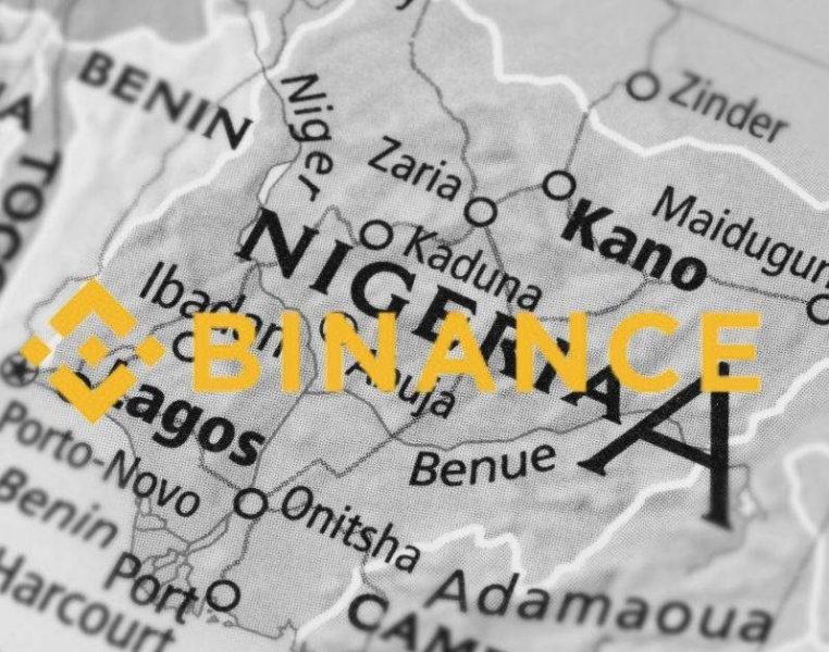 Binance in Nigeria