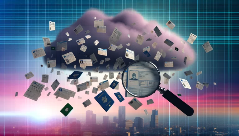 KYC Document Leak