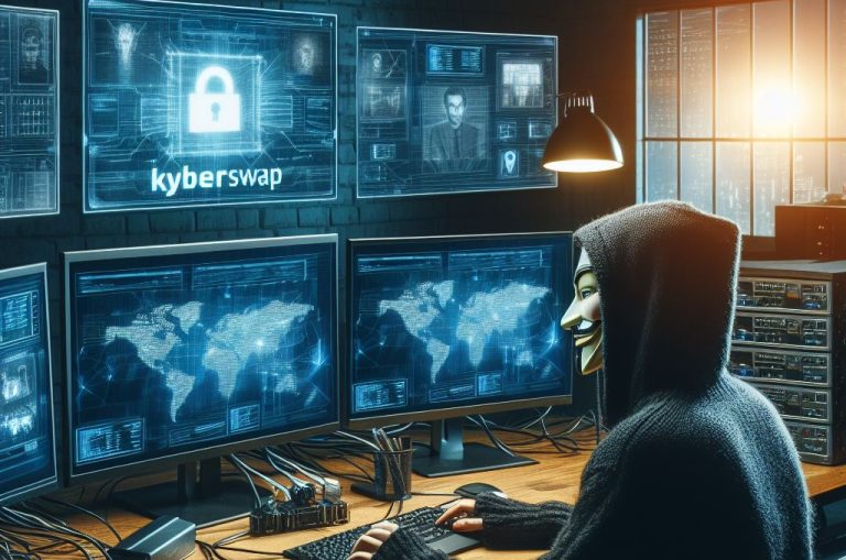 KyberSwap Hacker
