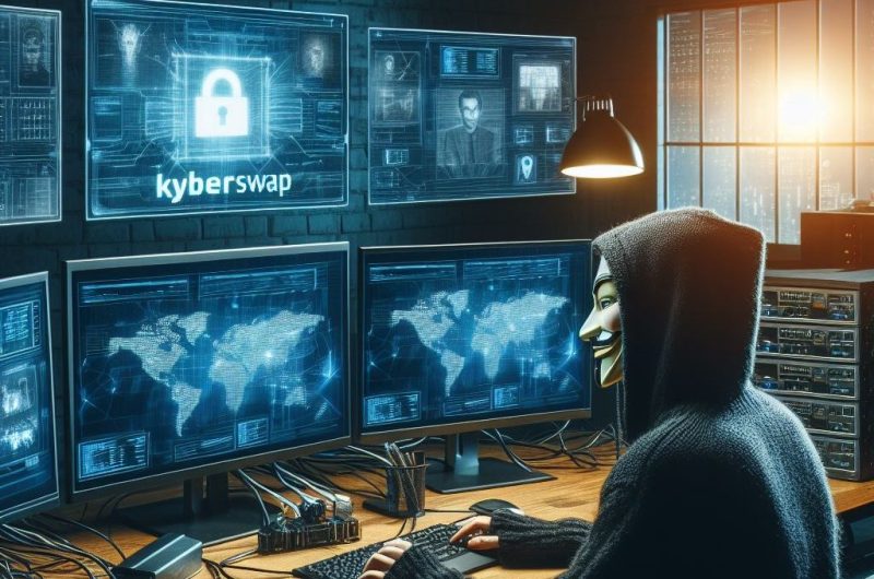 KyberSwap Hacker