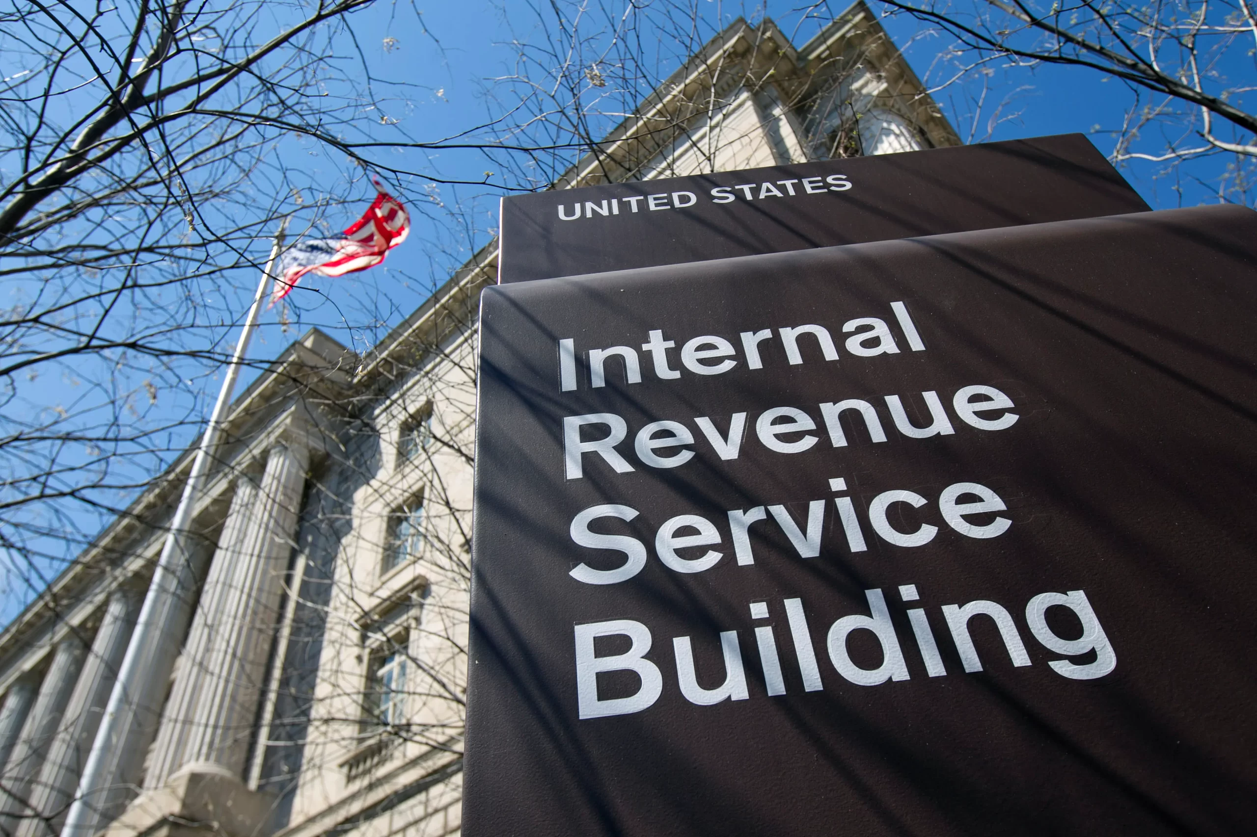 U.S. Internal Revenue Service (IRS)