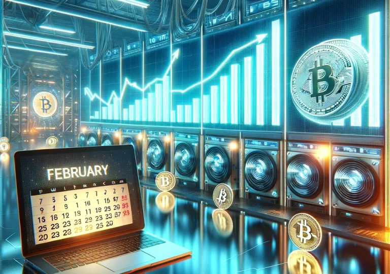 Bitcoin production and mining
