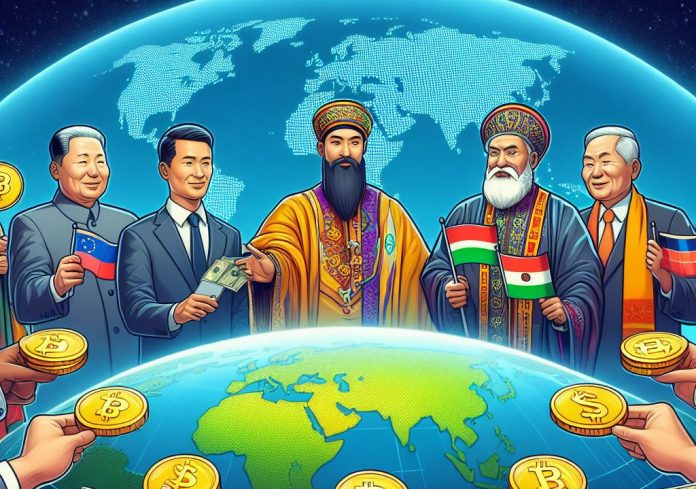 BRICS Nations to Develop Blockchain-Based Payment System