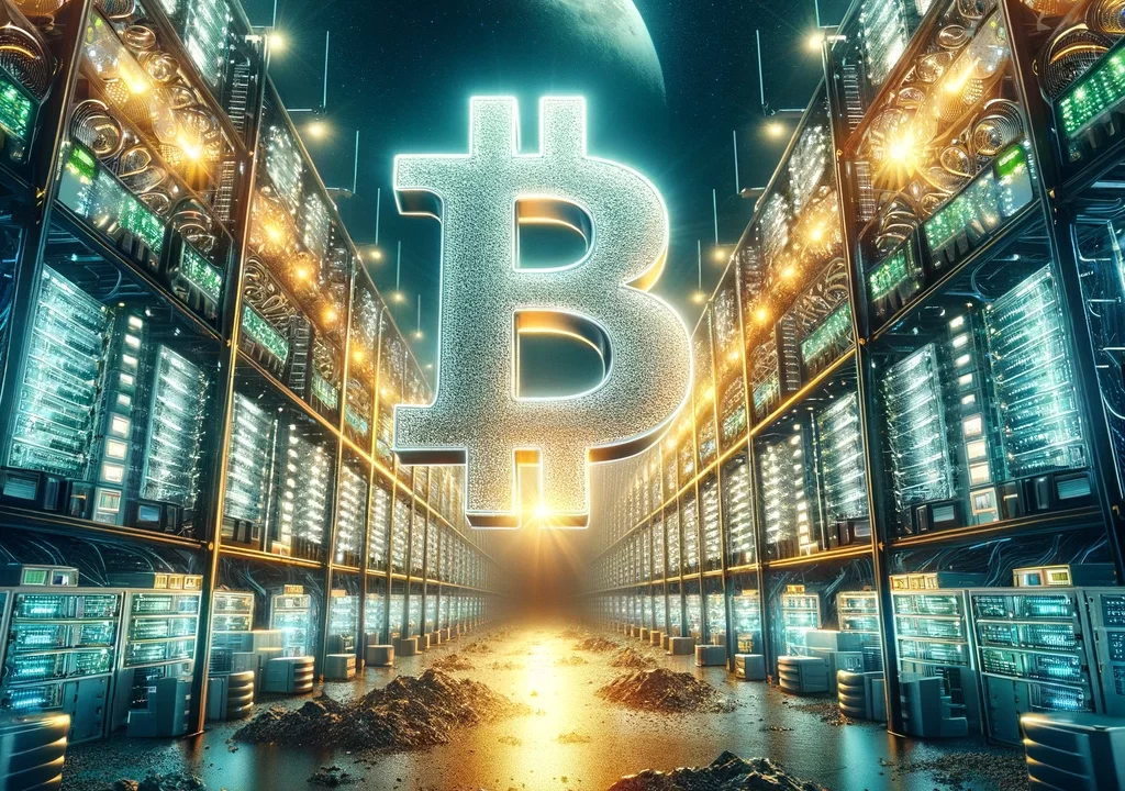 Bitcoin minor pace up energy consumption