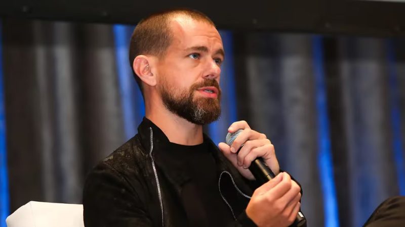 Jack dorsey