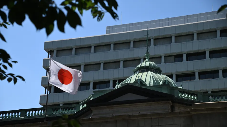 Bank of japan