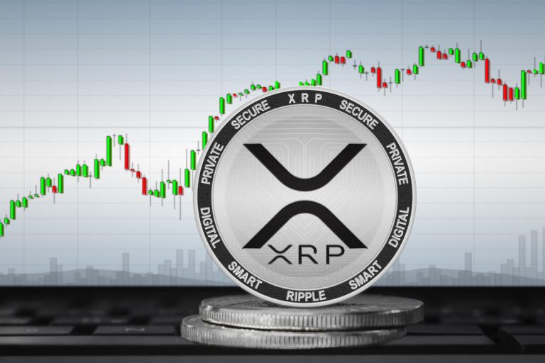 XRP Poised for Potential Rally, 'W' Pattern Suggests