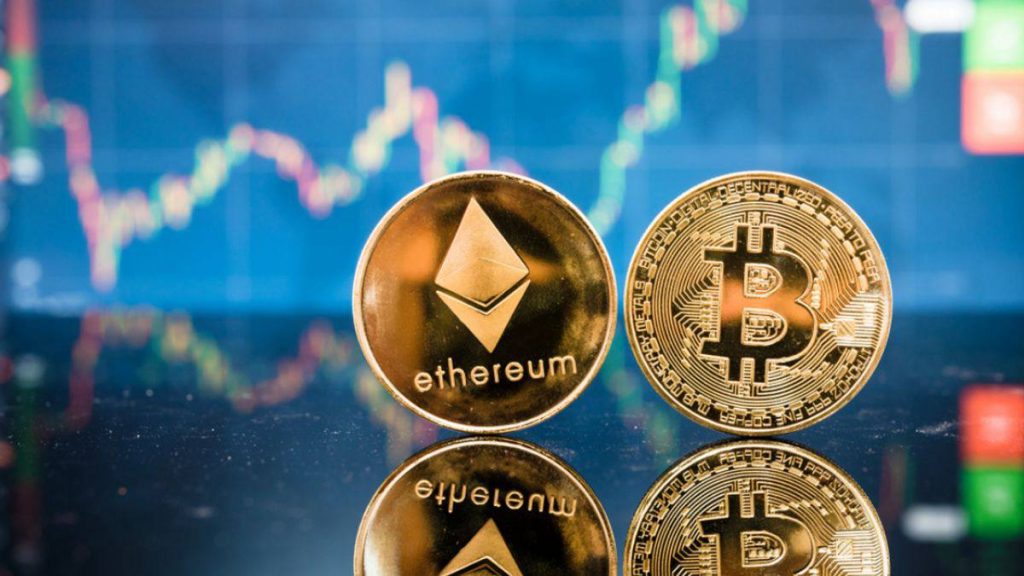 Bitcoin and etherium