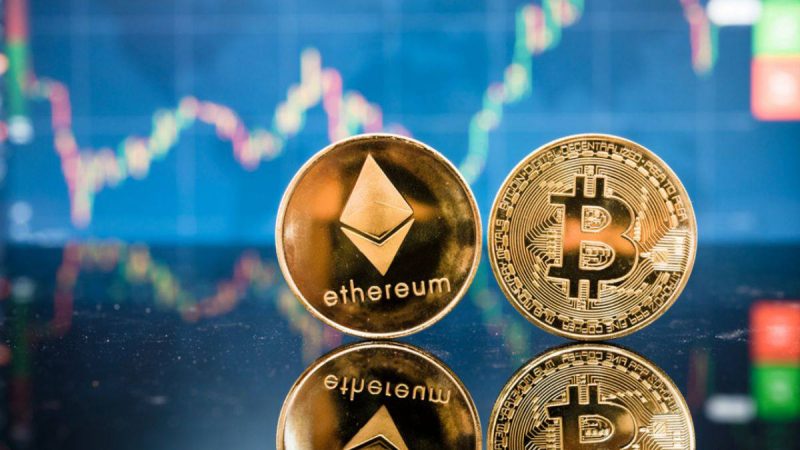 Bitcoin and etherium