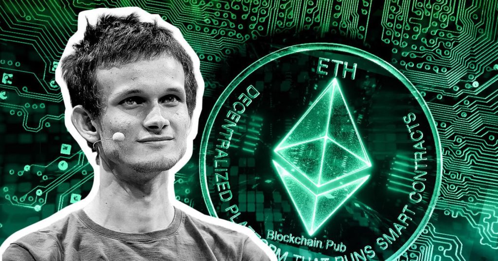 Vitalik Buterin Proposes New Decentralization Strategy for Ethereum Staking