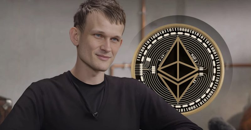 Ethereum’s Vitalik Buterin