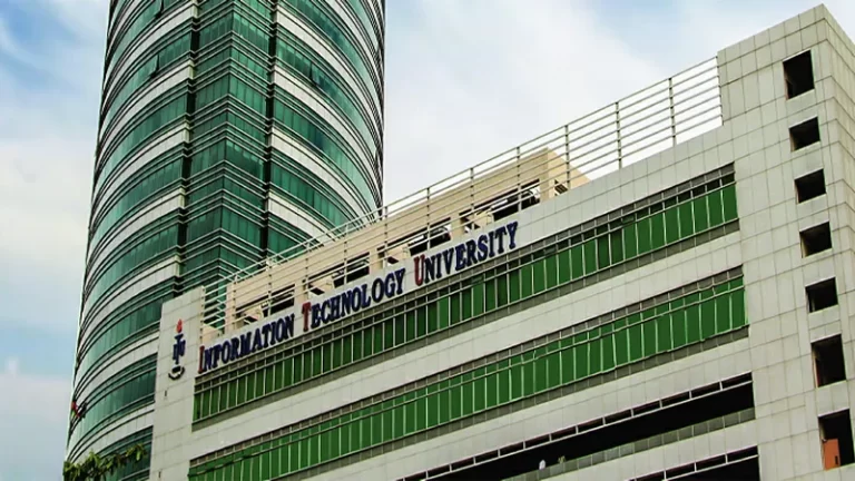 Information-Technology-University-ITU