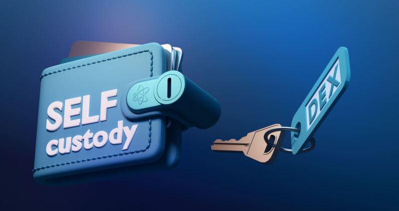 Self-custody