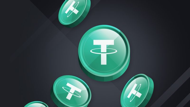 Tether,Usdt