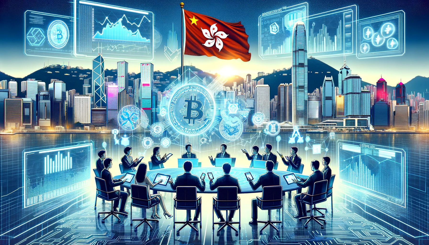 algorithmic stablecoins in Hong Kong