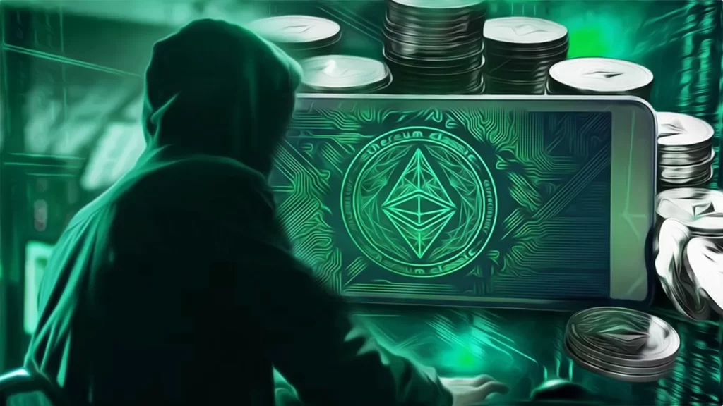 ethereum-hacker