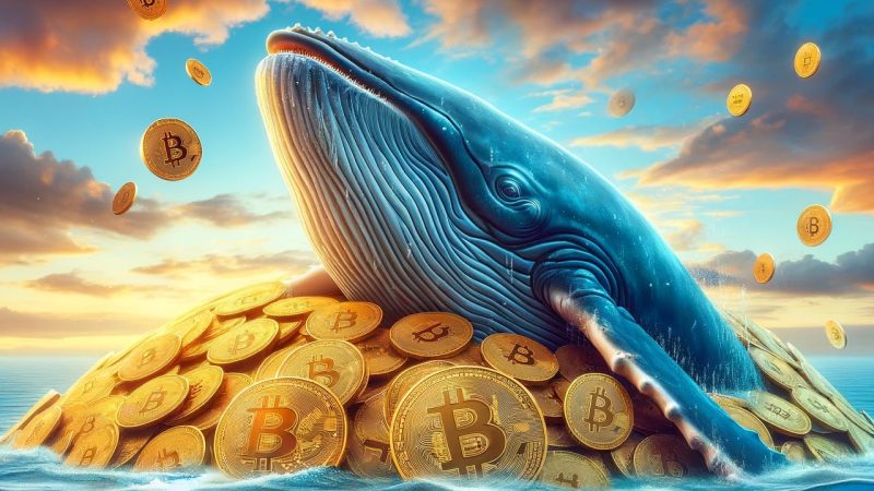 BTC-whale