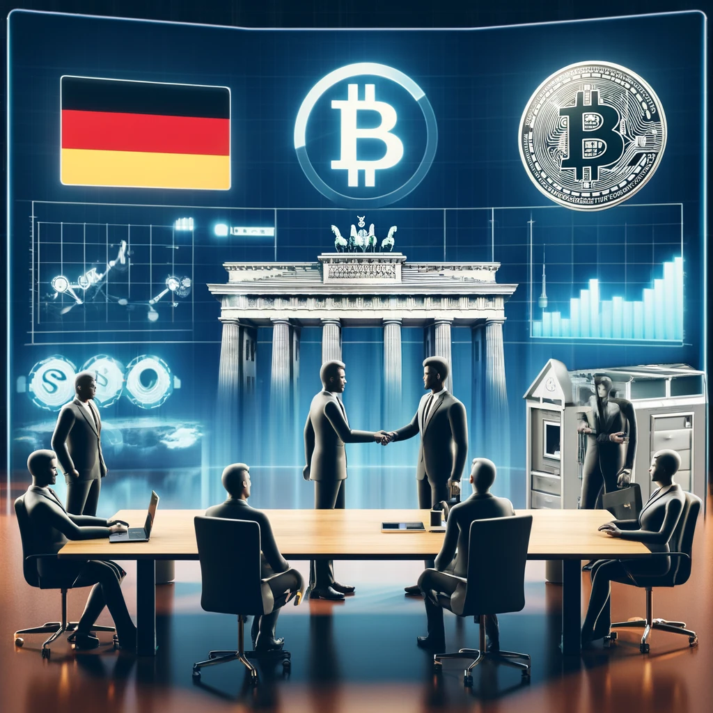 LBBW and Bitpanda Spearhead Crypto Custody Services for German ...