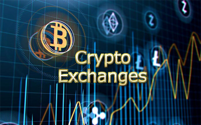 Crypto-Exchanges