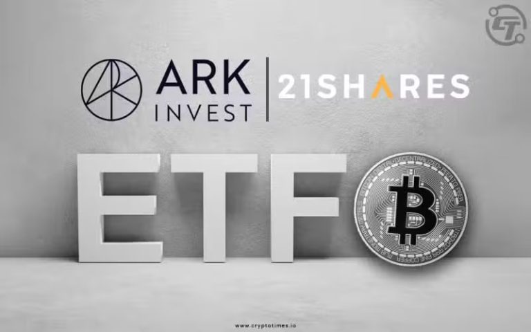ARK 21Shares Bitcoin ETF Experiences Historic $88M Outflow, Surpassing Grayscale