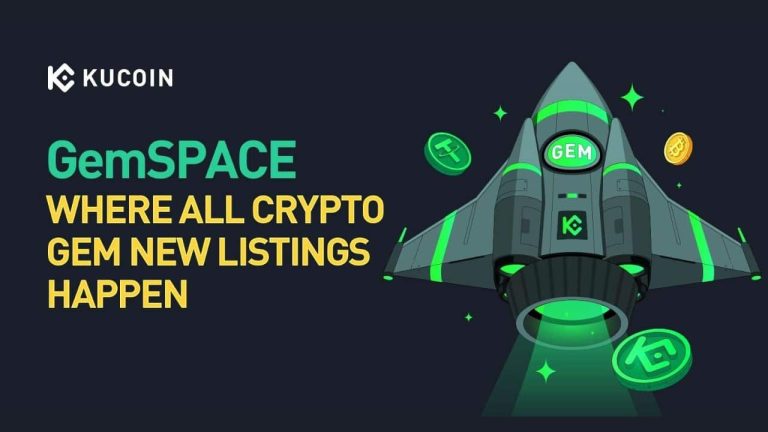 KuCoin Launches GemSPACE- A Platform to Discover New Crypto Gems