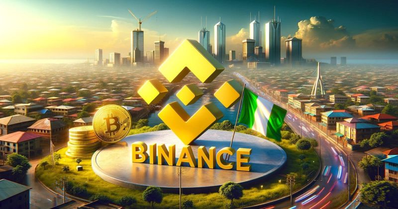 Binance Collaborates with Nigerian Government