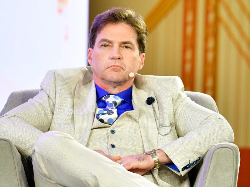 Craig Wright Ends Legal Battle Against Hodlonaut in Norway