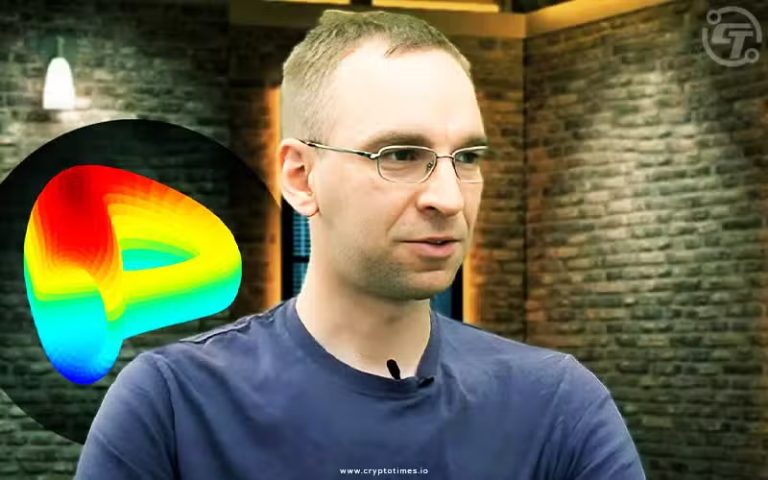 Curve founder Michael Egorov is on the brink of potential liquidation as his lending positions are threatened by the significant drop in the value of CRV, Curve’s native cryptocurrency. CRV’s price plummeted to a new low of $0.3598, following broader market downturns. Leveraged Positions Under Threat Egorov has leveraged a substantial amount of CRV, totaling 371 million tokens valued at approximately $156 million, across six lending platforms to secure $92.54 million in stablecoins. The health rate of these mortgages has now fallen to about 1.1, placing these loans in jeopardy as CRV’s market value declines. Addressing the Crisis In response to the declining value of CRV, Egorov previously sold 159.4 million CRV in an over-the-counter transaction to 33 investors and institutions last August, obtaining 63.76 million U stablecoins. This move was aimed at repaying parts of the loan to stave off potential liquidation. With CRV’s ongoing volatility, Egorov faces critical decisions: continue selling CRV, repay the loan using previously borrowed stablecoins, or risk further market declines without taking action. Market Watch As of the latest reports, CRV has shown some recovery, trading at $0.4468. However, the situation remains precarious, with Egorov’s financial strategies under close scrutiny as he navigates through these challenging market conditions.