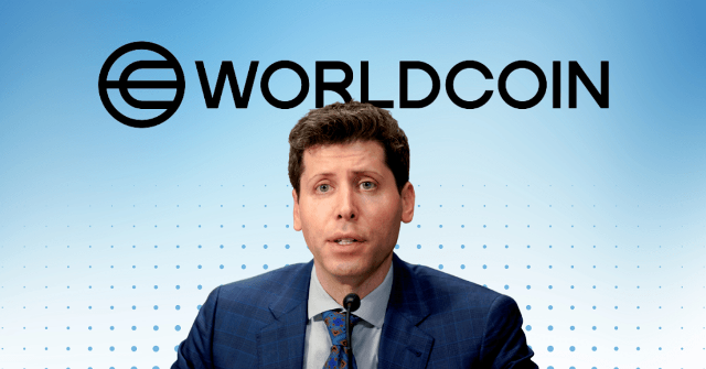 Worldcoin, Led by Sam Altman