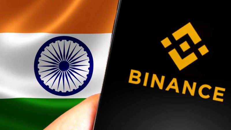 Binance faces penalty in india
