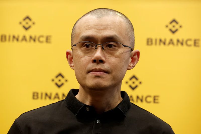 Binance Founder Changpeng Zhao