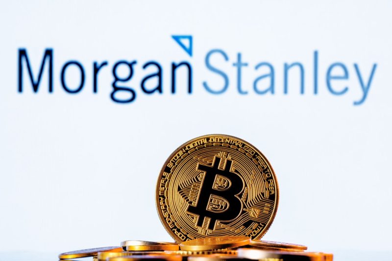 Morgan Stanley Bitcoin ETFs
