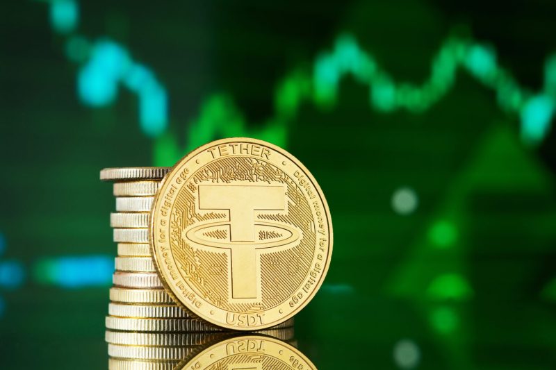 Tether Invests $200M in Blackrock