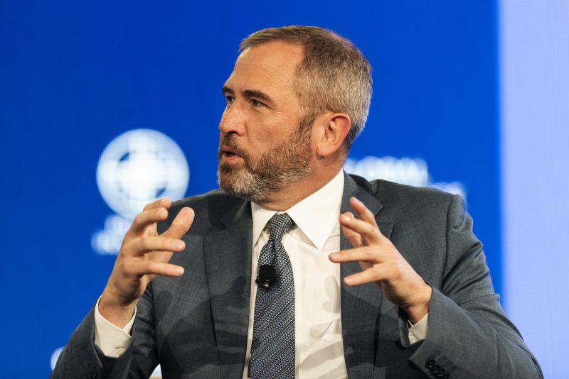 Ripple CEO