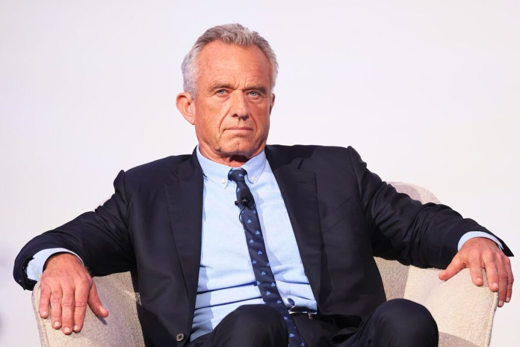 Robert F. Kennedy Jr.