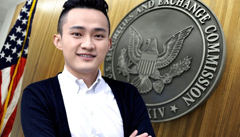 SEC-Justin Sun