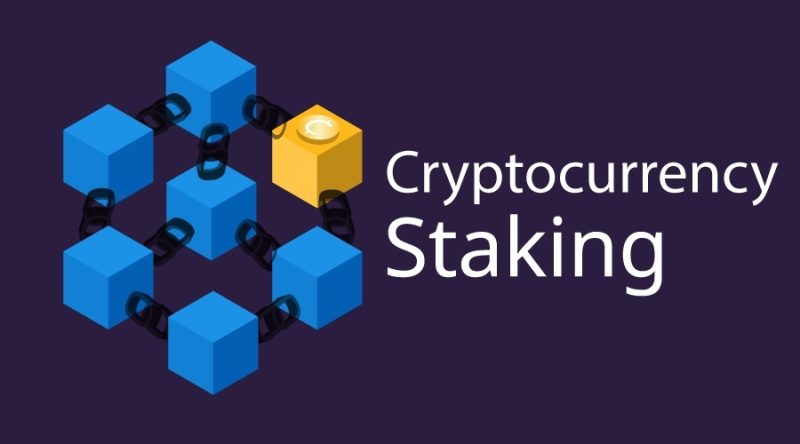 crypto-stacking