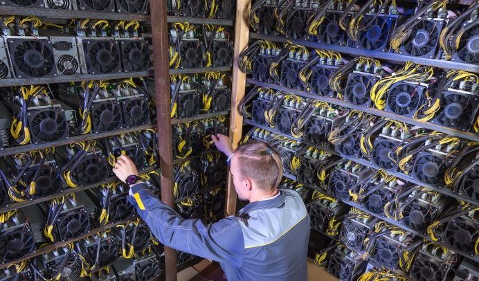 miners