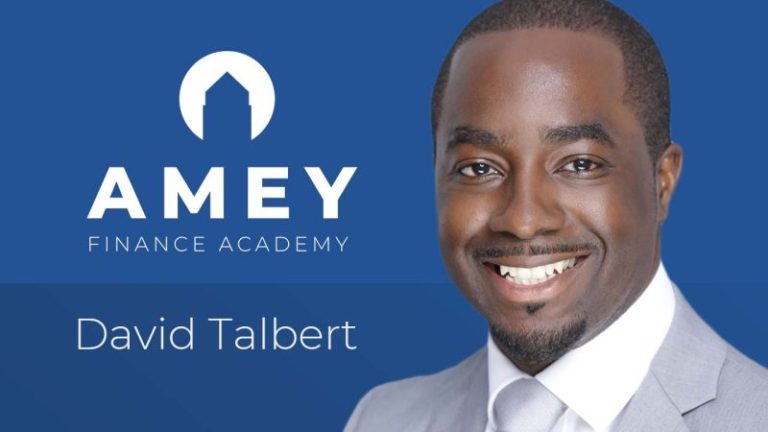 Amey Finance Academy