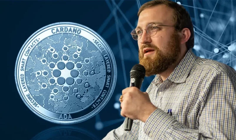 Cardano founder Charles Hoskinson